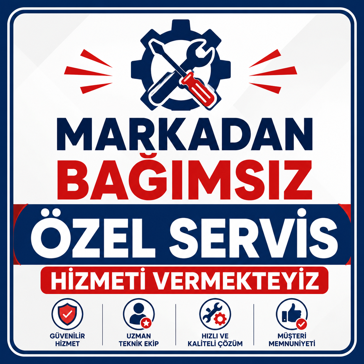 Tarsus Anıt Hidrofor Servisi markadan bağımsız teknik servis